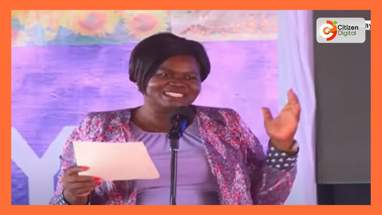 Governor Gladys Wanga's speech during the Homa Bay Investment Conference