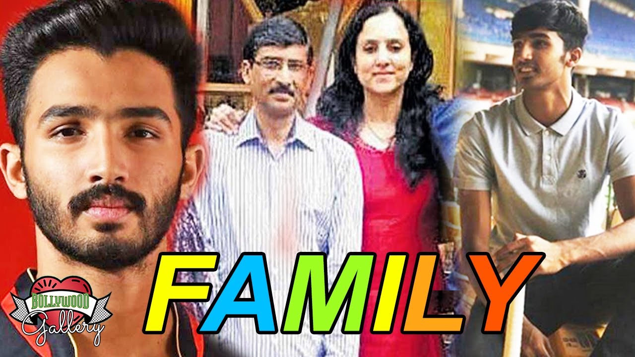 Devdutt Padikkal Family With Parents, Sister, Friends and Career