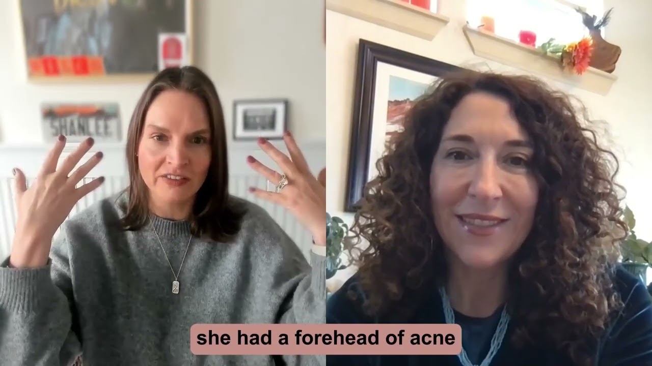 Episode 4: The Quiet Parts Out Loud: Skincare, Menopause, and What Actually Works After 40
