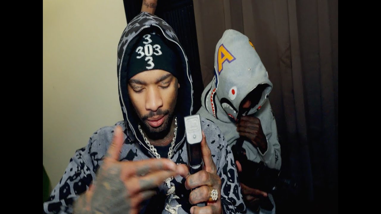 SlimeGetEm x Slimesito - Slime Raq (Official Video)