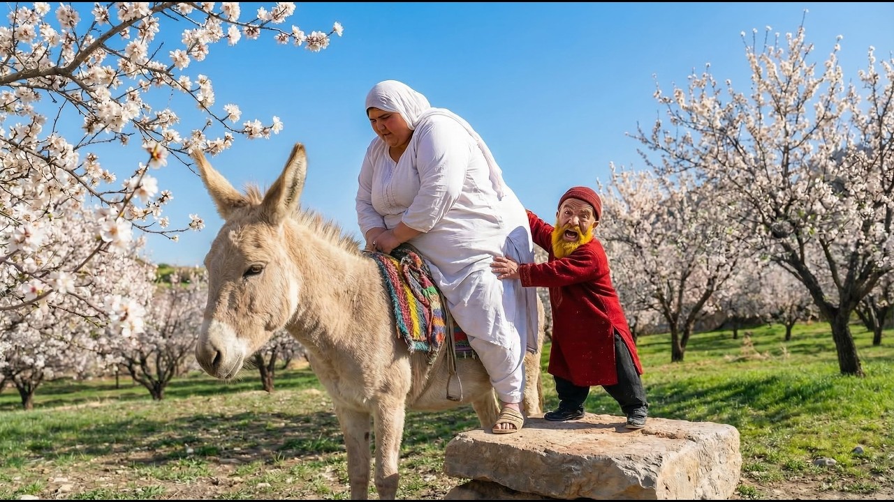 Village Life in Iran Traditional Cooking | Rural life