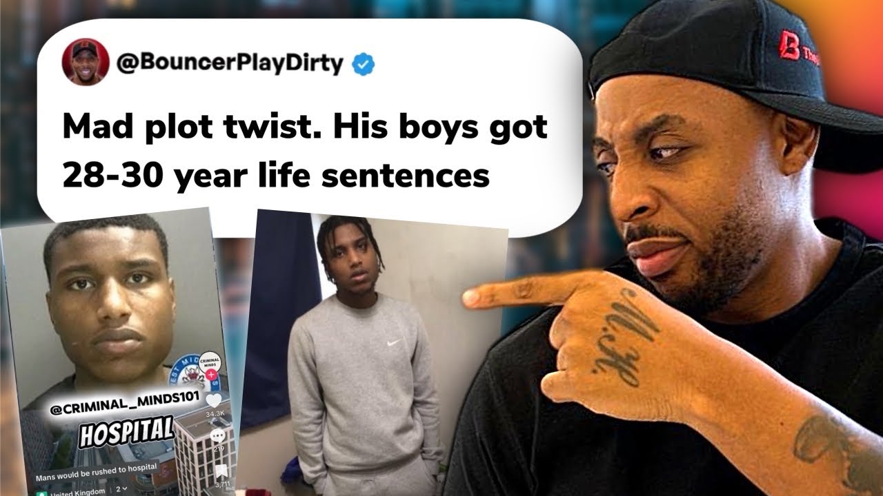 Rapper Who Got St*bbed 20 Times Marnz Malone Released From Prison 