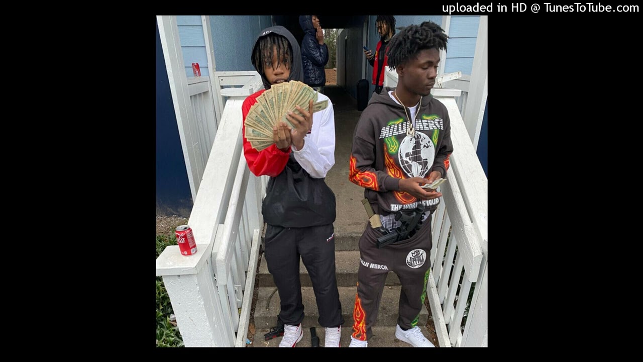 STIKKHEAD X TEFLON ZAY X RHUDE X ZONE1ERIIC TYPE BEAT "no games" [Prod.Rhude]