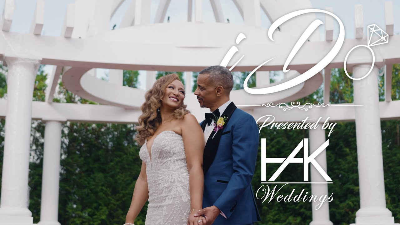 Cinematic Wedding Day Film | Méta & Dave at Eagle Oaks Golf & Country Club NJ | HAK Weddings