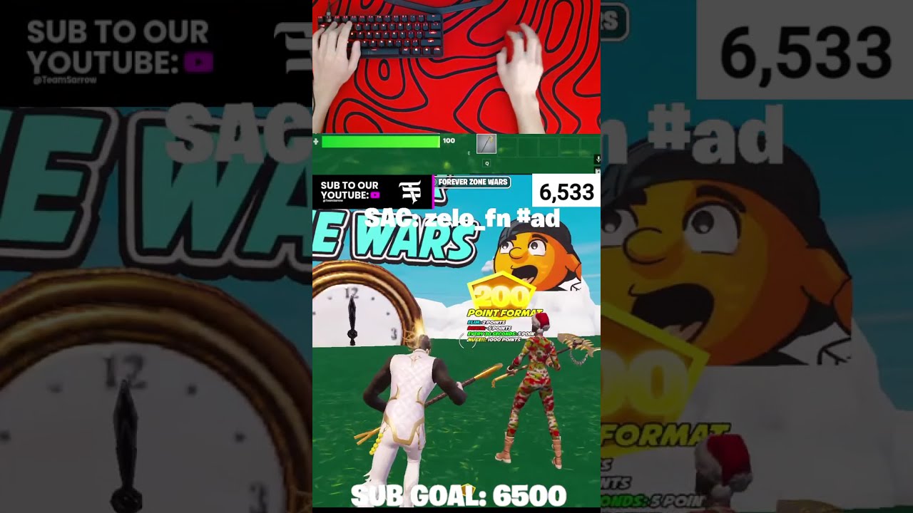 RELOAD WORLD CUP | !commands !org !specs