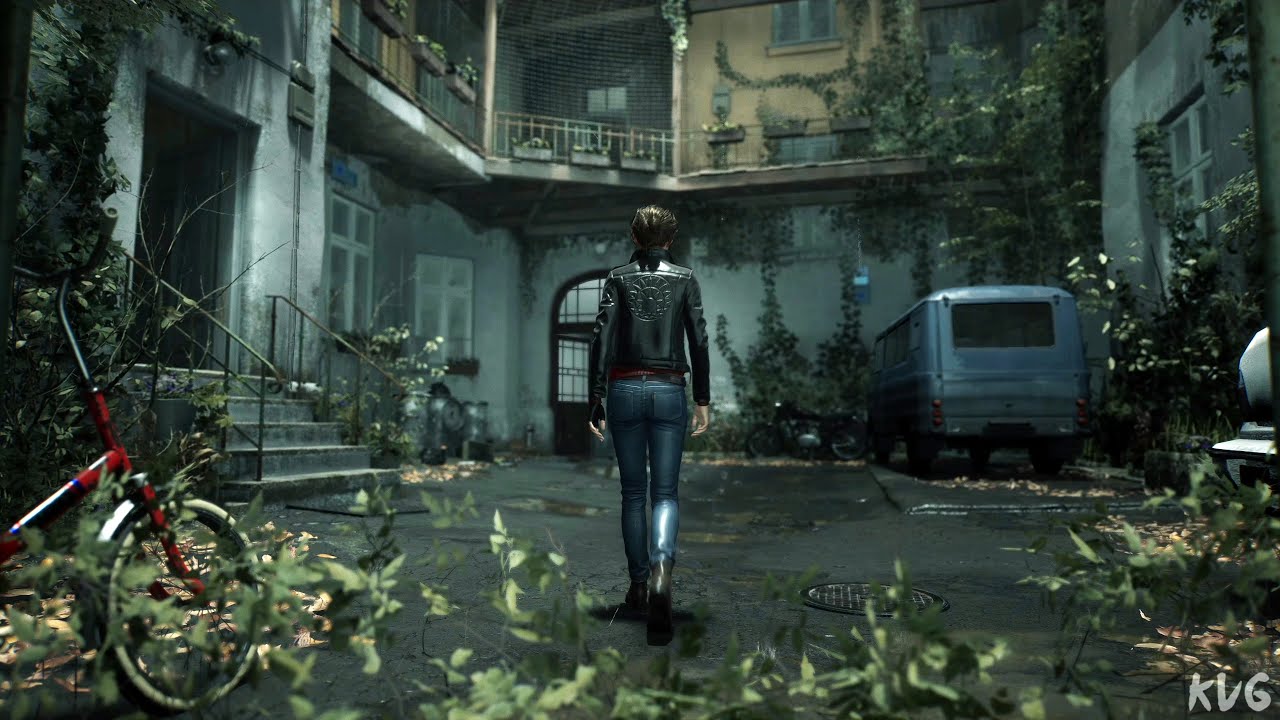 The Medium Gameplay (PC UHD) [4K60FPS]