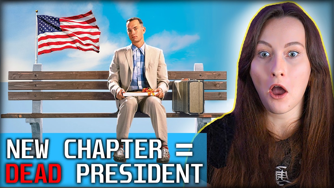 Is This Really What America Was Like? FORREST GUMP (1994) FIRST TIME WATCHING | Movie Reaction