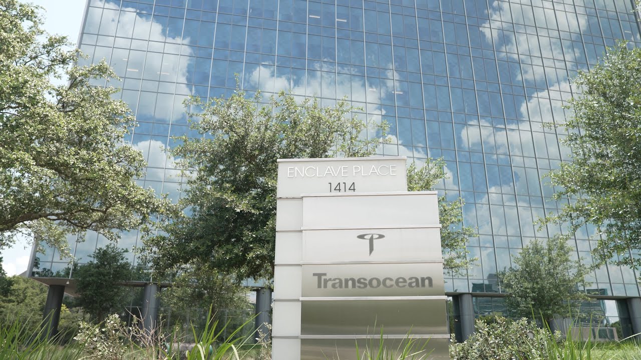 Transocean's Enclave Office