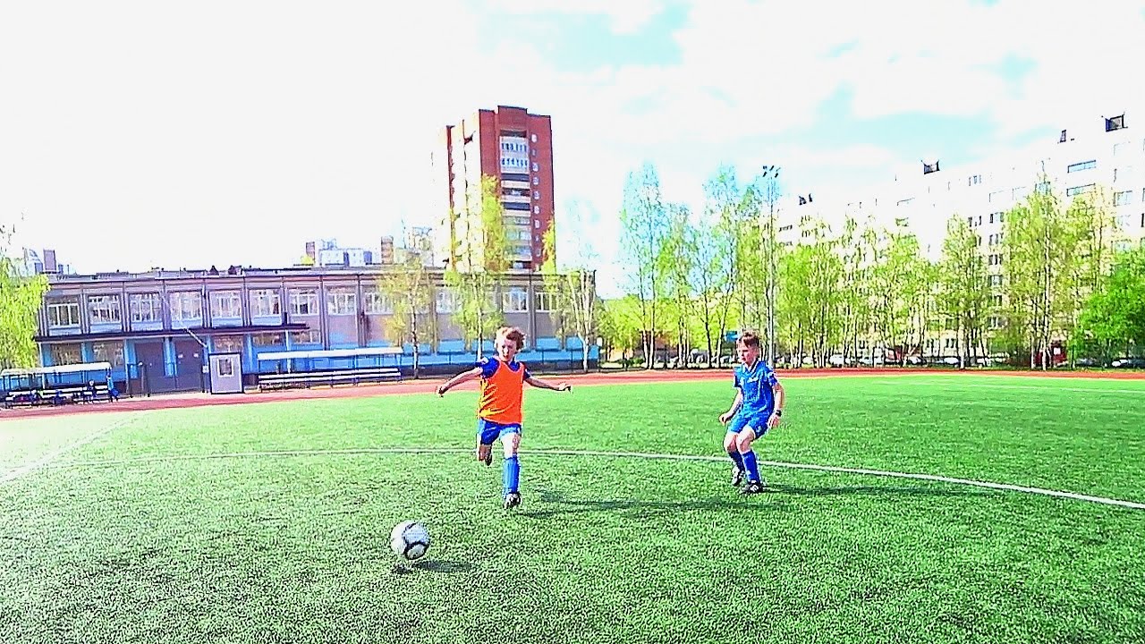Футбол: 