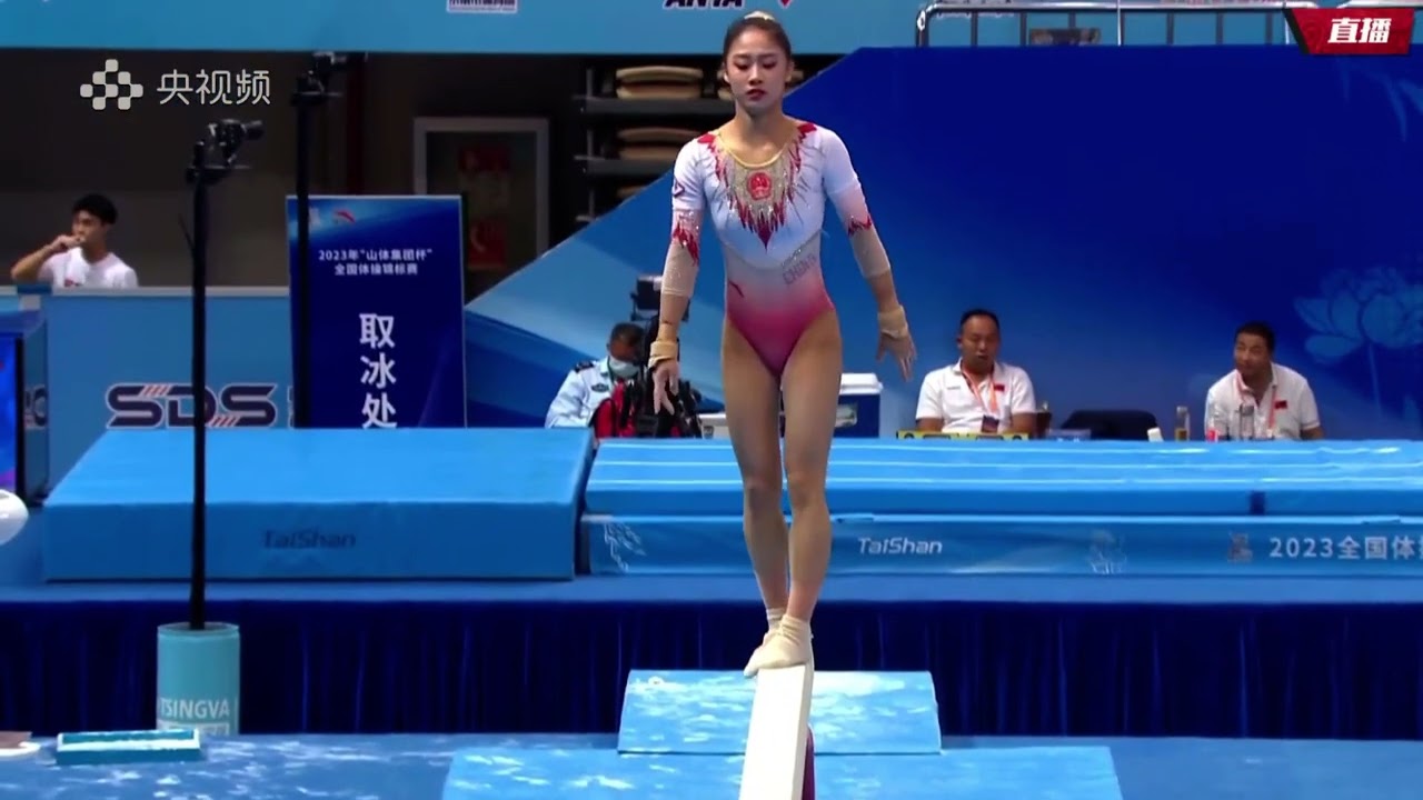 Zuo Tong - BB EF - 2023 CHN Nationals Jinan