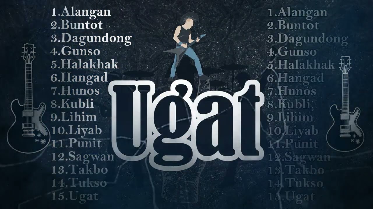 Ugat|| OPm Hits Music ROCK Playlist|| @pitiksound3.0