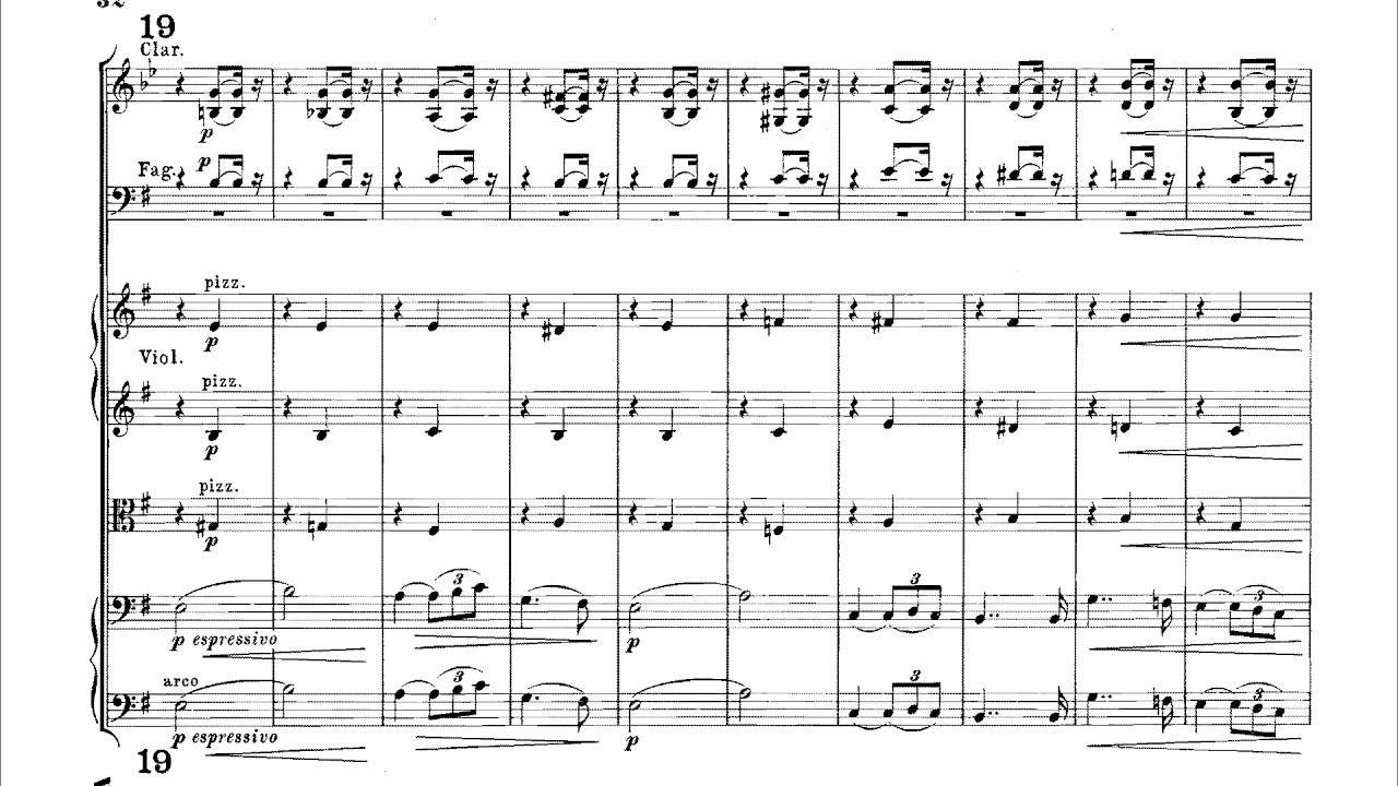 Felix Weingartner - Symphony no. 1 (1898)