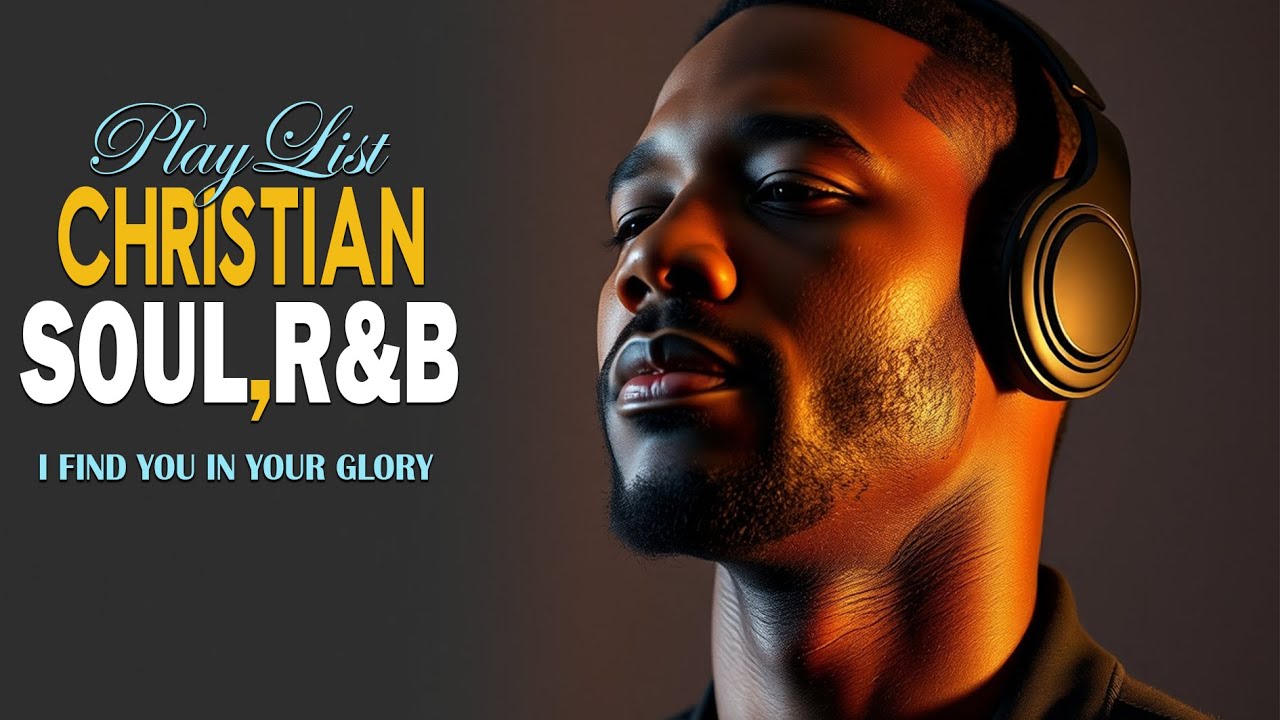 Soulful Christian R&B Psalms | Gospel Worship & Praise Music for Healing, Prayer & Reflection