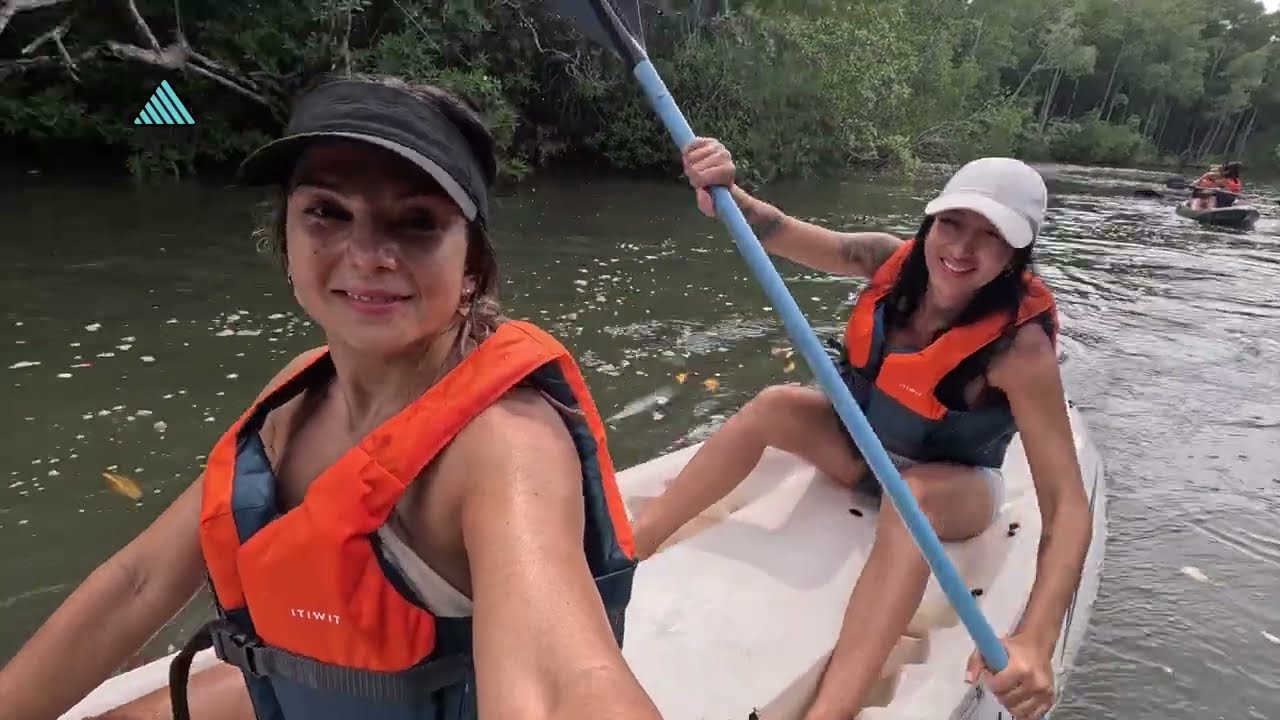 SALTY FIT EN CASA CALETAS EN PLAYA COYOTE, GUANACASTE - EPISODIO 1