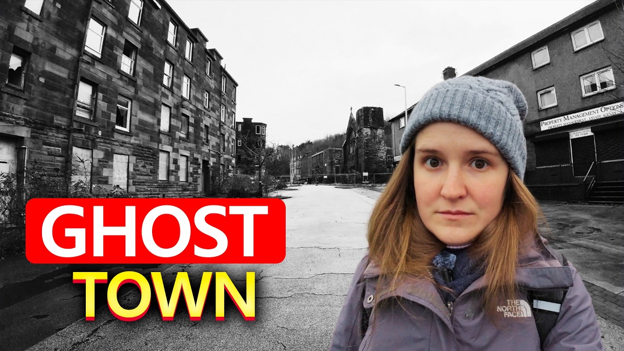 Visiting Scotland’s Ghost Town