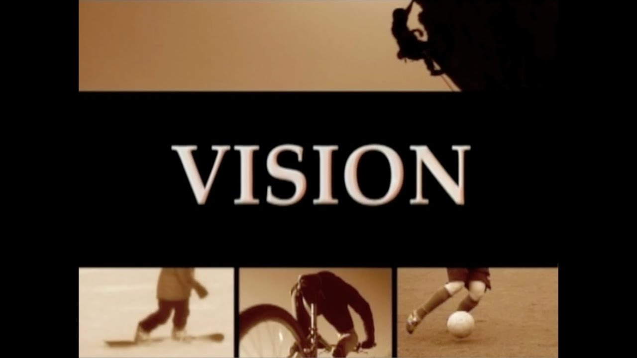 VISION by Dr. Jarrod Spencer of Mind of the Athlete
