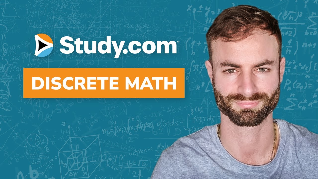 Complete Discrete Math at Study.com for your Computer Science Degree!