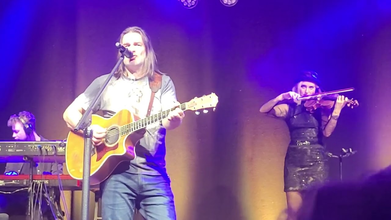 Ray Wilson & Band - Yellow Lemon Sun - Kolosseum, Lübeck - 02.03.2024