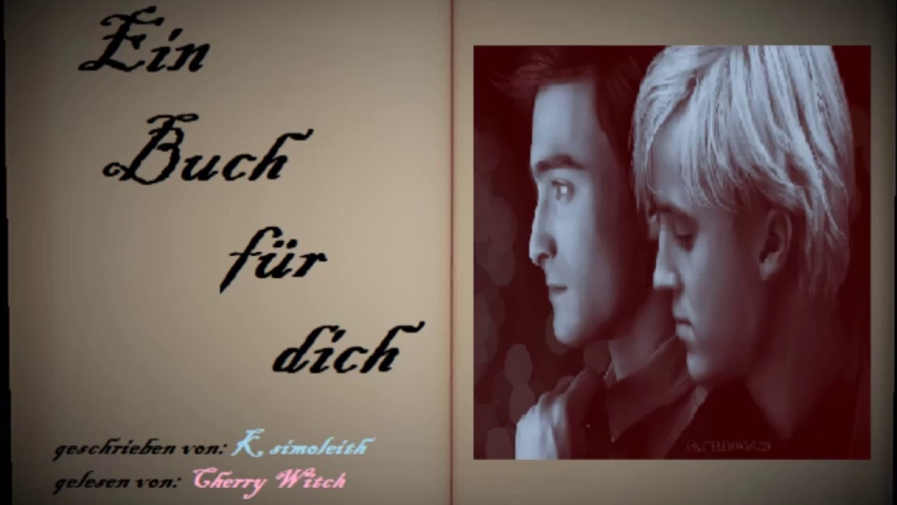 Let's Read Drarry - Ein Buch für dich Part 1