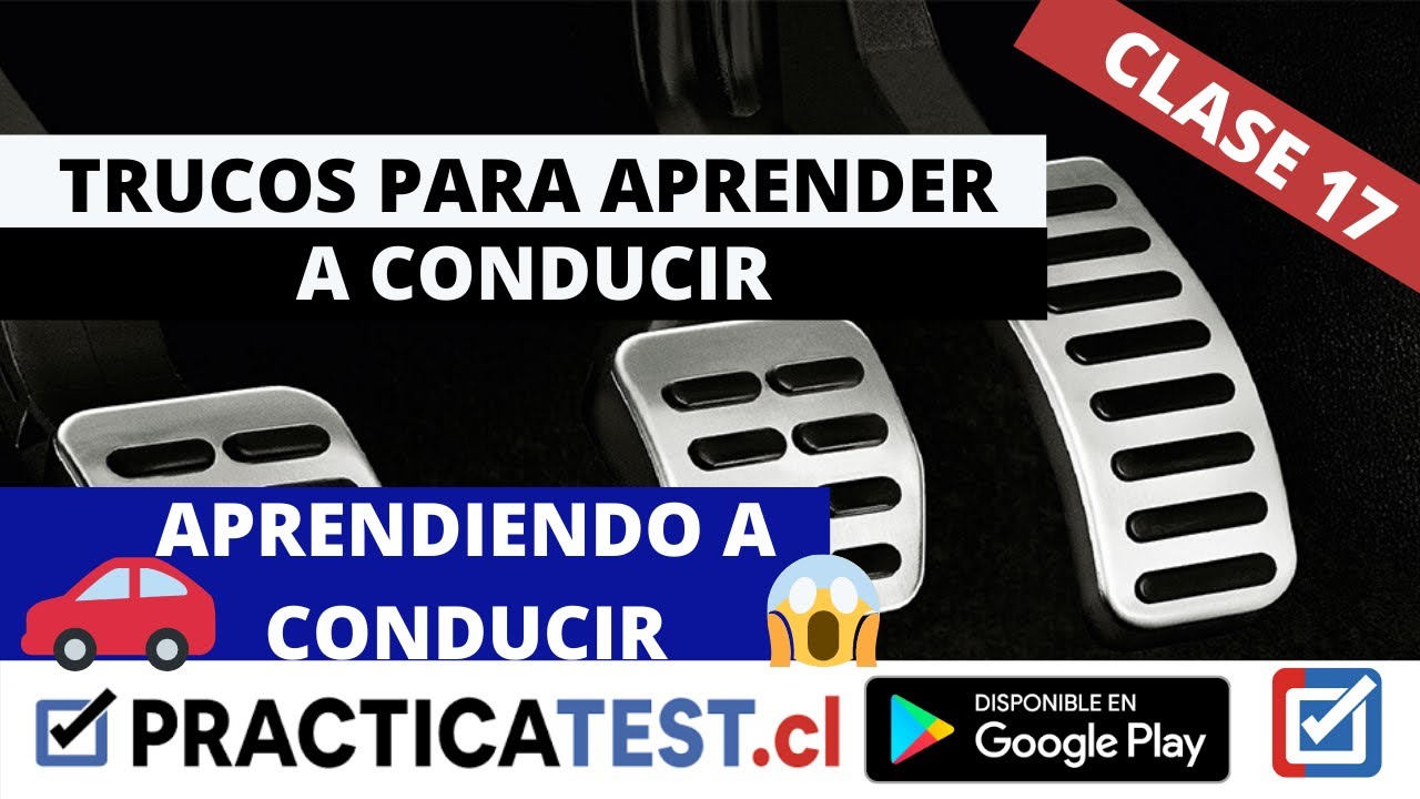 Preconducción - Antes de CONDUCIR debes saber...ESTE SECRETO😱