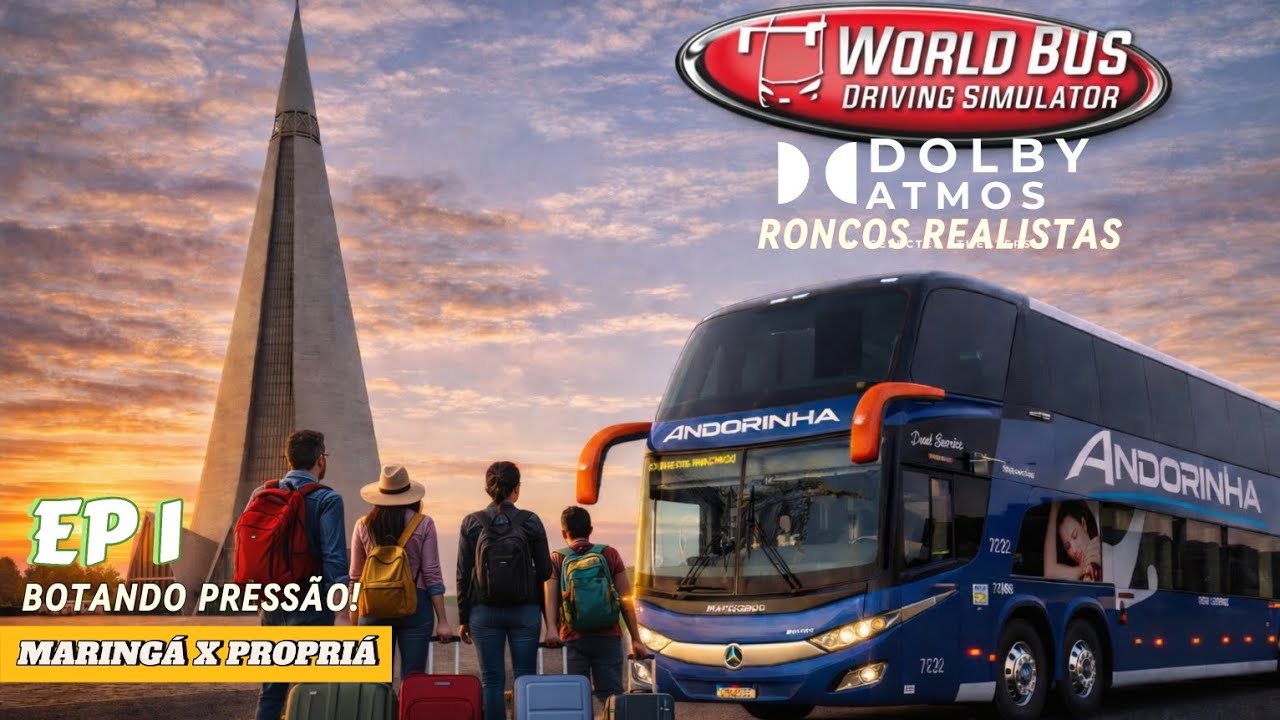 WBDS #03 Episódio 1 - BOTANDO PRESSÃO NO G7 1800 DD DA ANDORINHA! MARINGÁ X PROPRIÁ 