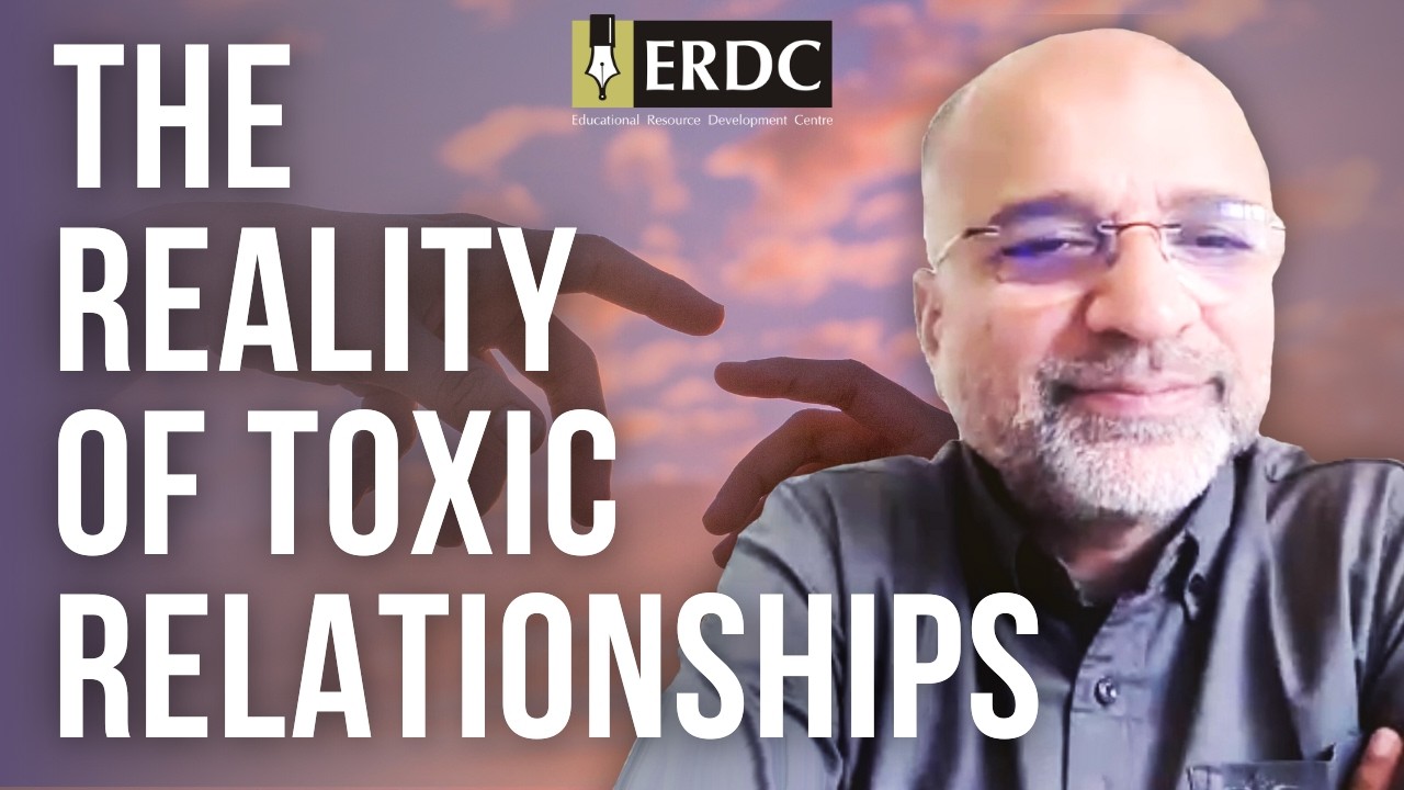 The Reality of Toxic Relationships | Salman Asif Siddiqui