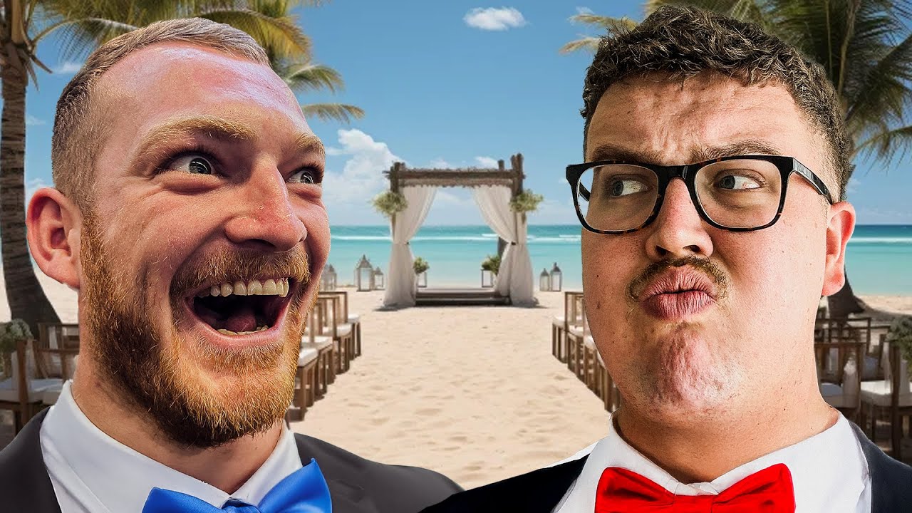 I Went To A Stranger’s Wedding With Callan Bowl!