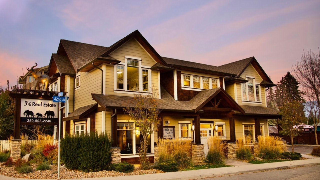 3% REALTY - Real Estate is Emotional