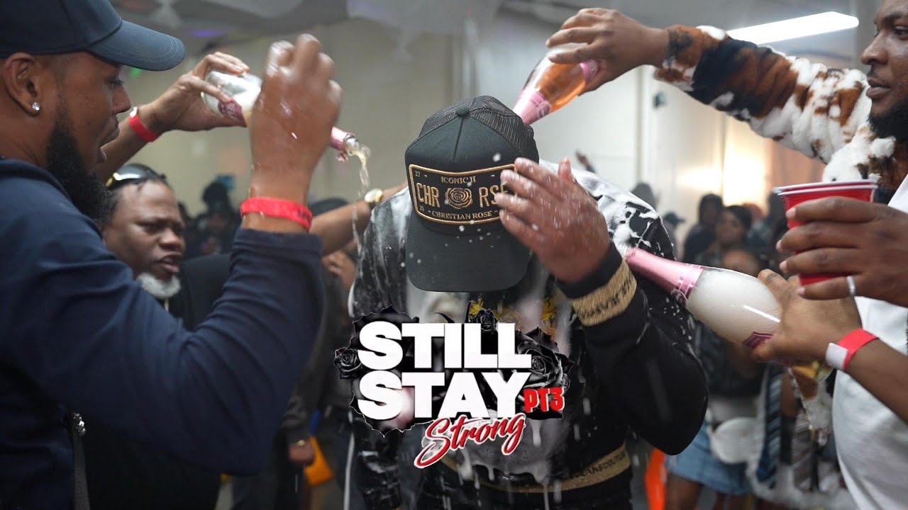 Still Stay Strong 25 HD