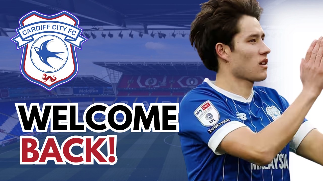 Ruben Colwill Returns! | Why Do Cardiff City Look So Good!