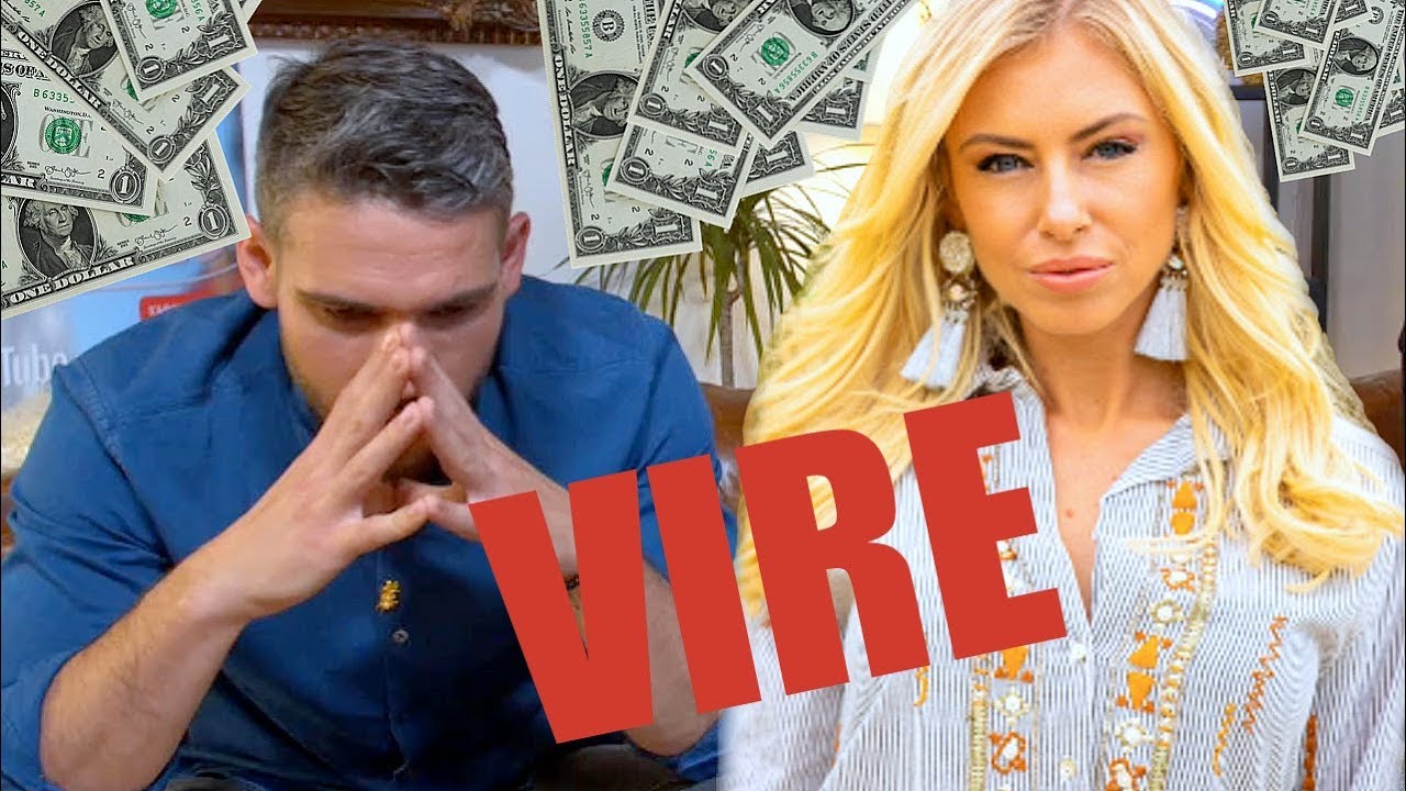 Kévin Miranda viré avec Stéphanie Clerbois des Anges ? Elle lui doit 500€ !