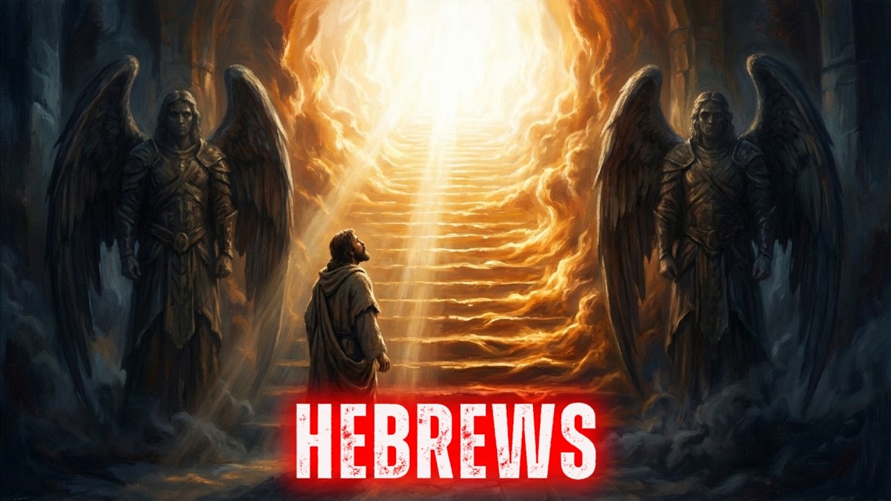Fall Asleep to the Book of Hebrews — The Letter Written for Anyone Who Is Tired of Holding On