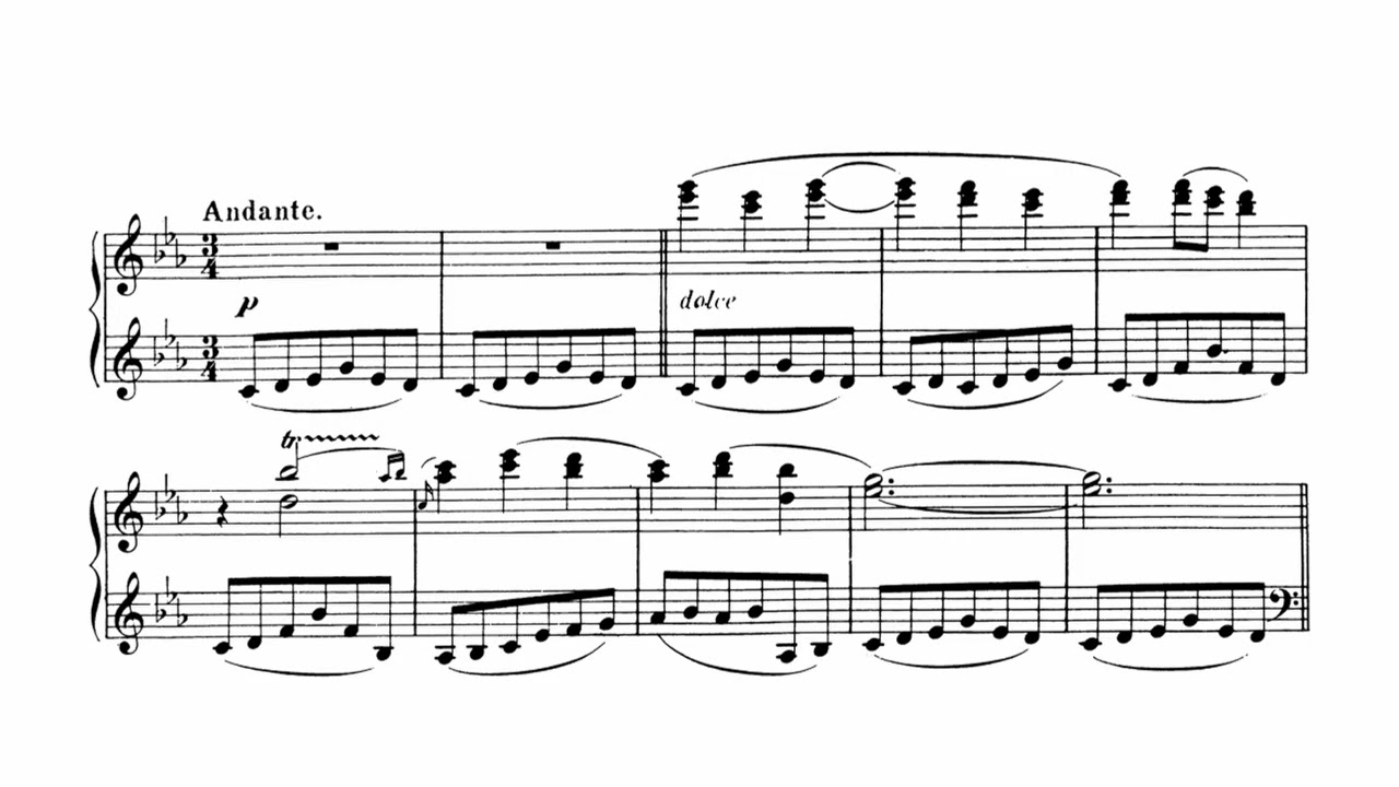 Granados -12 Danzas españolas, Op. 37 - 2. Oriental