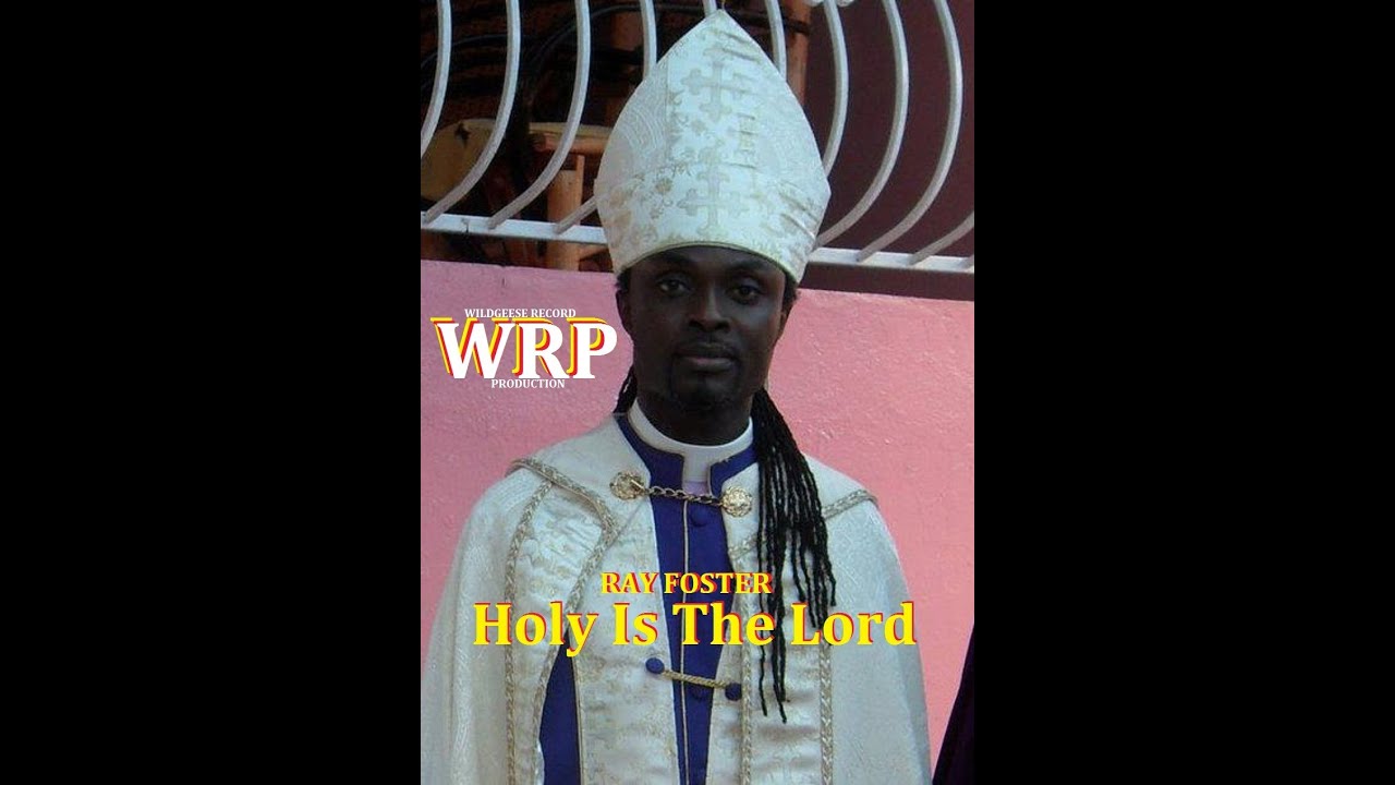 Holy Is The Lord