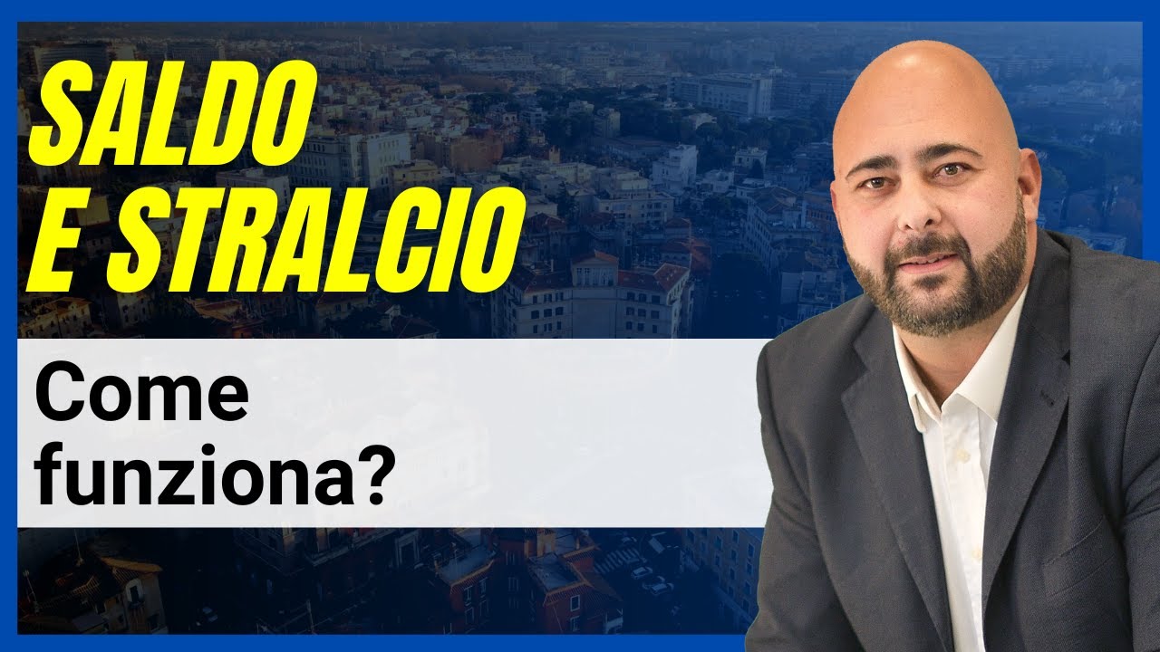 Saldo e stralcio: come funziona e quali sono le conseguenze?