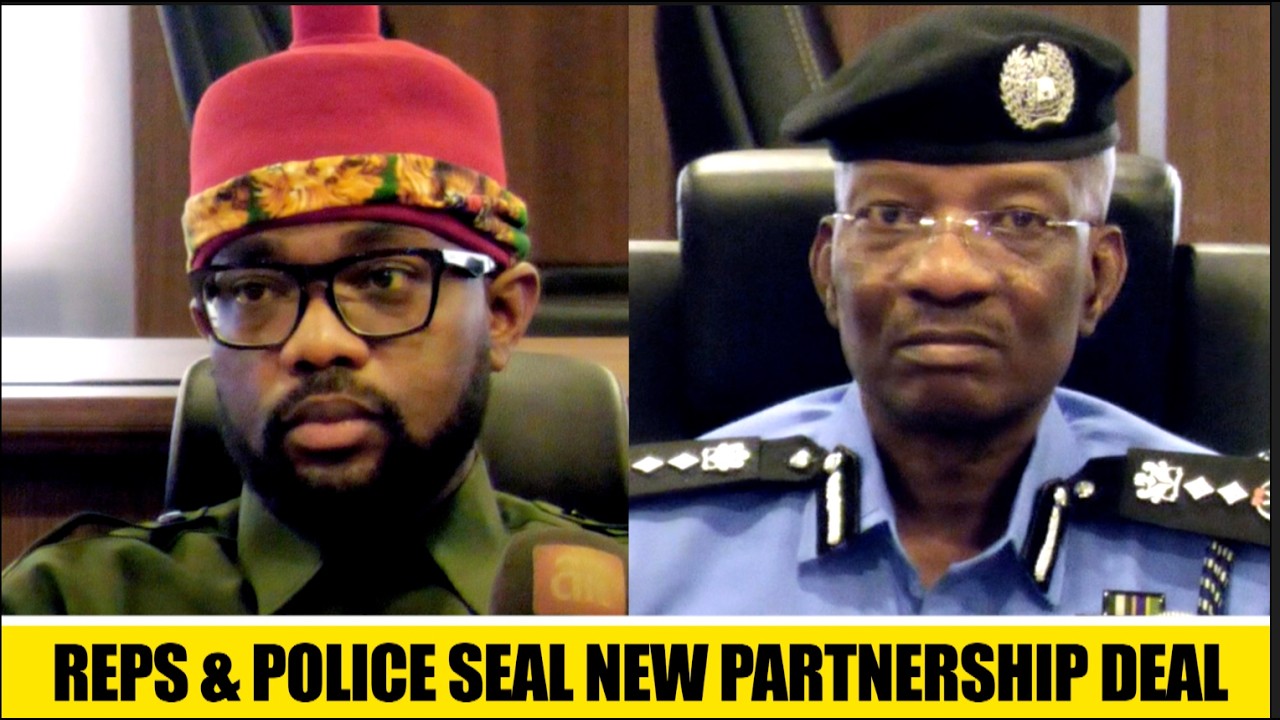 IGP Egbetokun Hails Ugochinyere’s Powerful Speech, Backs New Plan To Protect Nigeria’s Fuel Supply