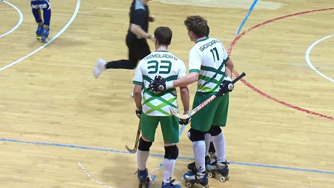 Highlights - Serie A2 - Gir.A - G.5 - Seregno Hockey 2012 x Symbol A.Modena 1945