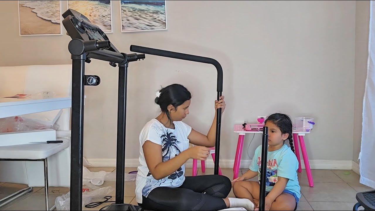 Why the Redliro Treadmill JK09F is Ideal for All Ages | Best Black Friday Home Gym Buy