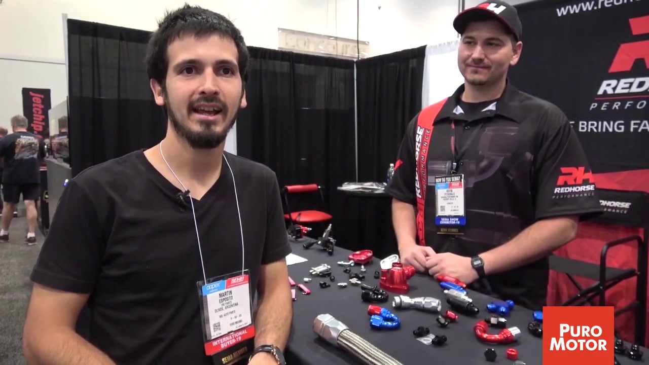 REDHORSE PERFORMANCE SEMA SHOW 2019