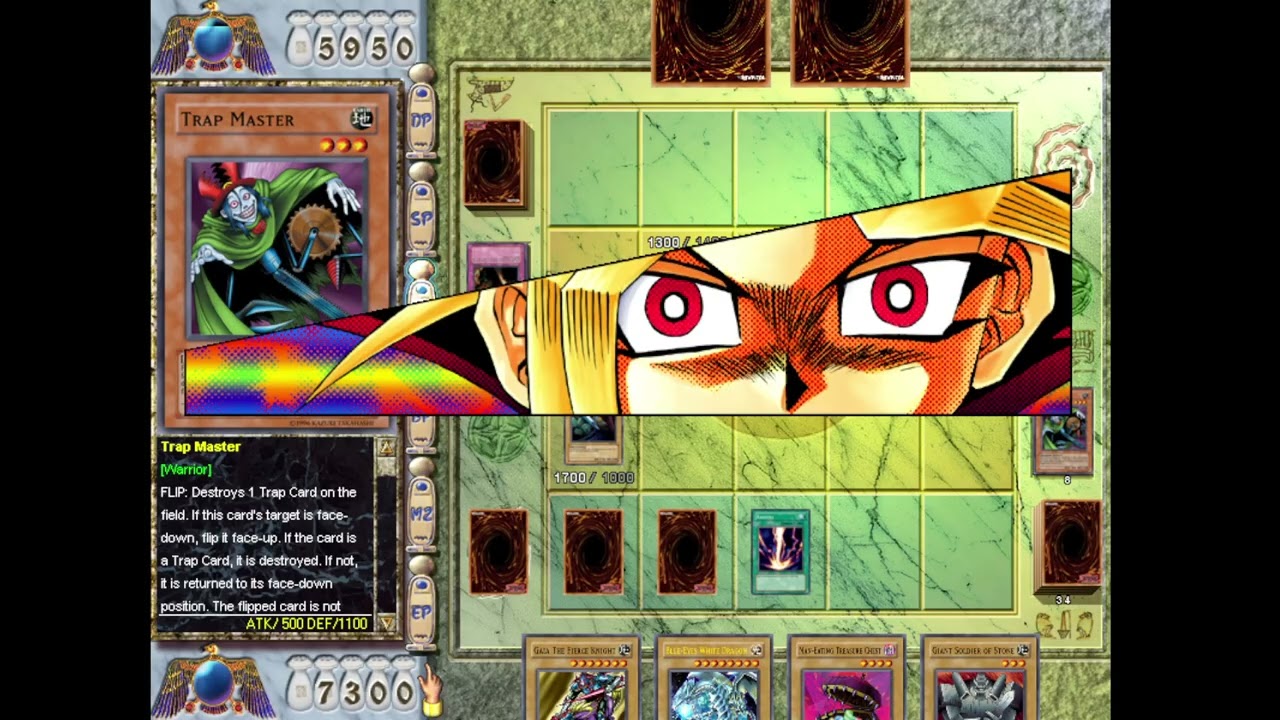 Yu-Gi-Oh! Power of Chaos - Yugi the Destiny Replay 138