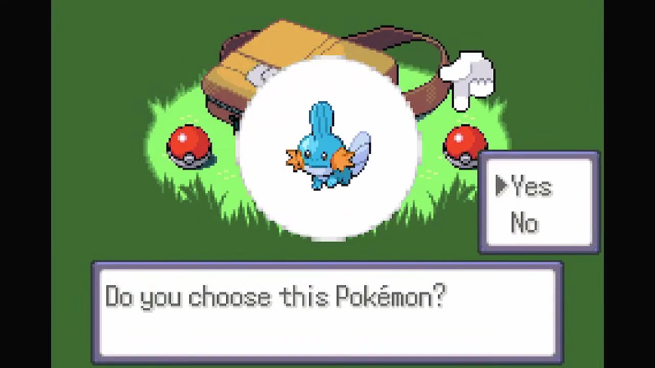 Starting My FIRST Real NUZLOCKE In Pokemon Inclement Emerald