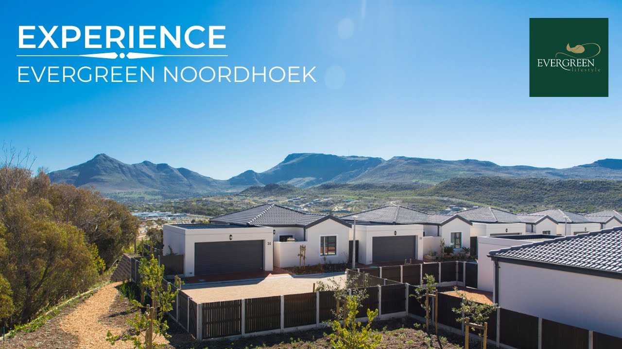 Evergreen Noordhoek house tour