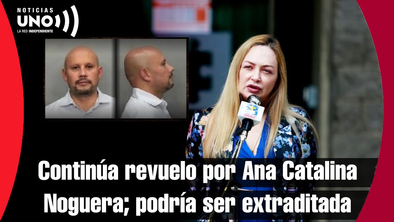 Alta funcionaria de la Fiscalía podría ser extraditada a Estados Unidos