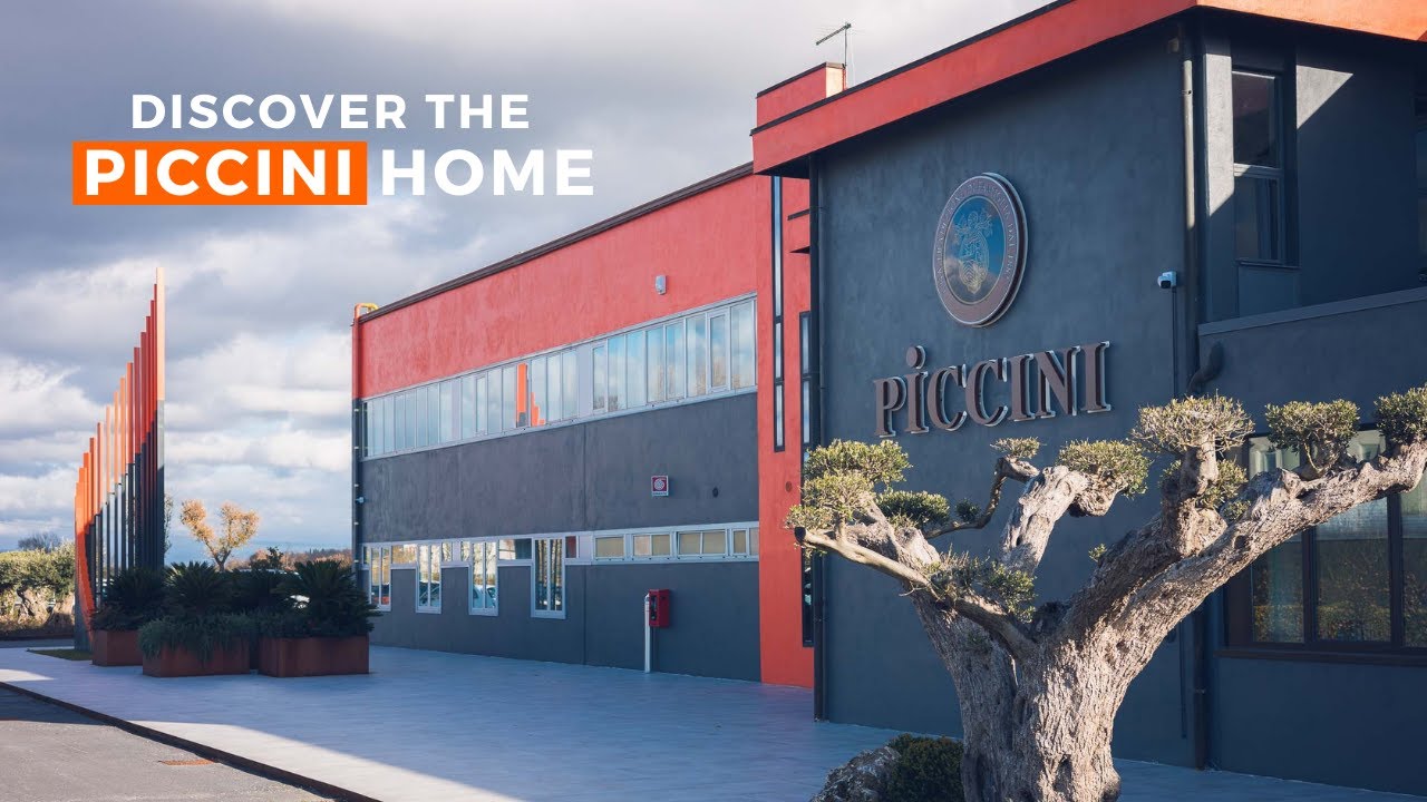 La nuova casa di Piccini
