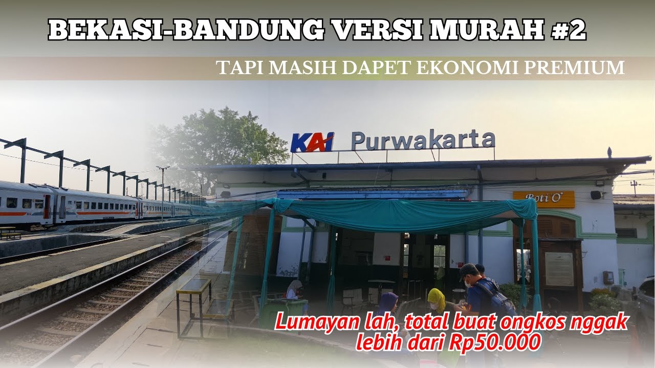 Ini yang dicari !! Murah + Nyampenya masih pagi di Bandung