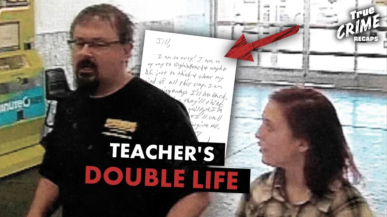 Groomed, Manipulated and Abducted by Her Teacher: The Elizabeth Thomas Case