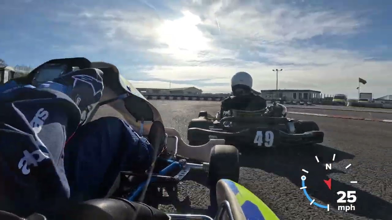 AFKC Llandow Practice 