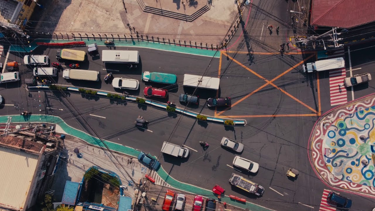 SPARK Project: Tactical urbanism in A. Mabini Street, Pasig City, Philippines