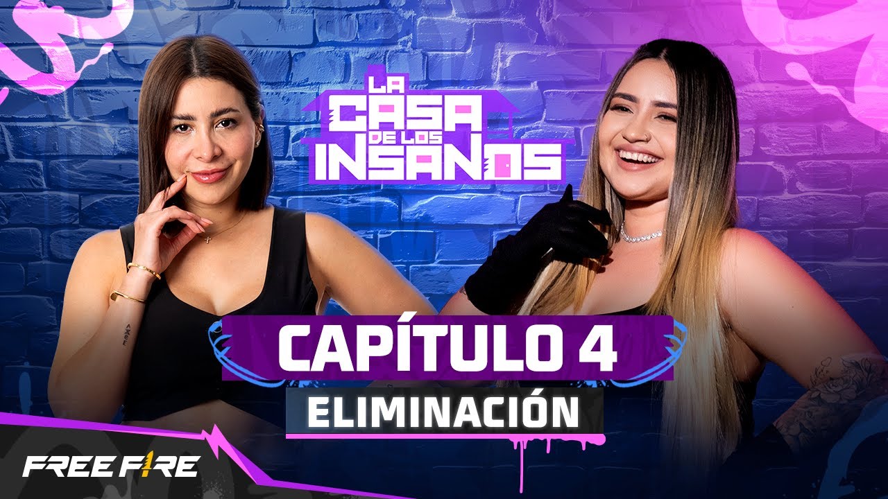 💥 SE DESPIDEN más integrantes...[Episodio 4]| La Casa de los Insanos