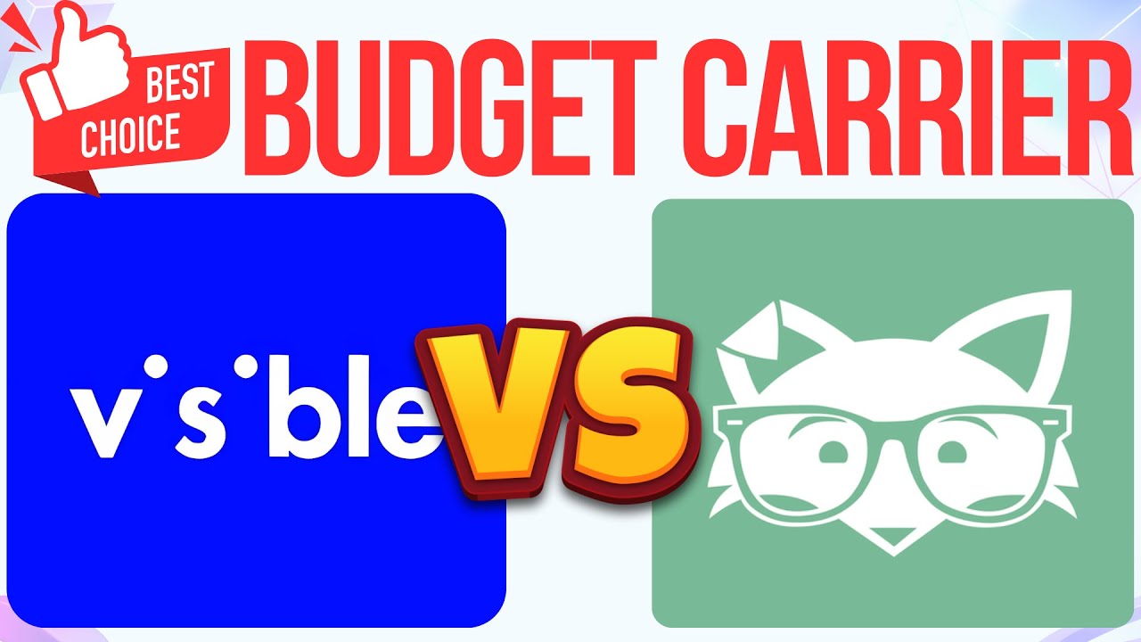 Visible vs Mint: The Real Differences You NEED To Know! | Comparison 2025